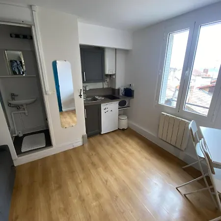 Beau Studio Tout Confort En Hyper Centre Limoges Exterior photo