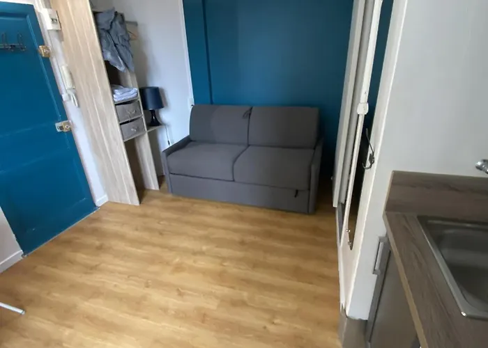Beau Studio Tout Confort En Hyper Centre