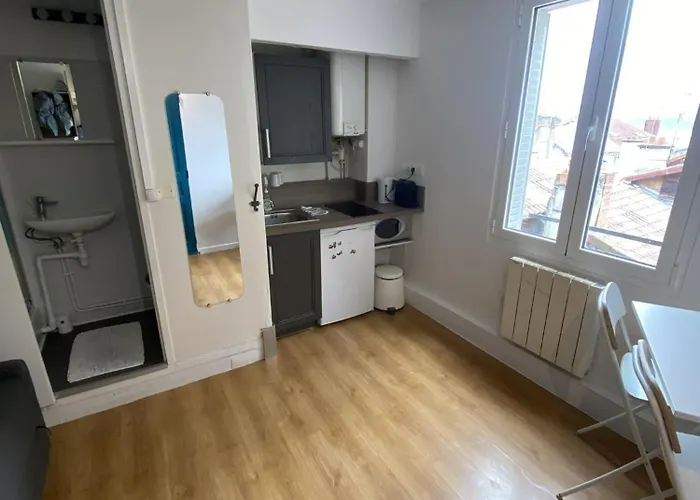 Beau Studio Tout Confort En Hyper Centre